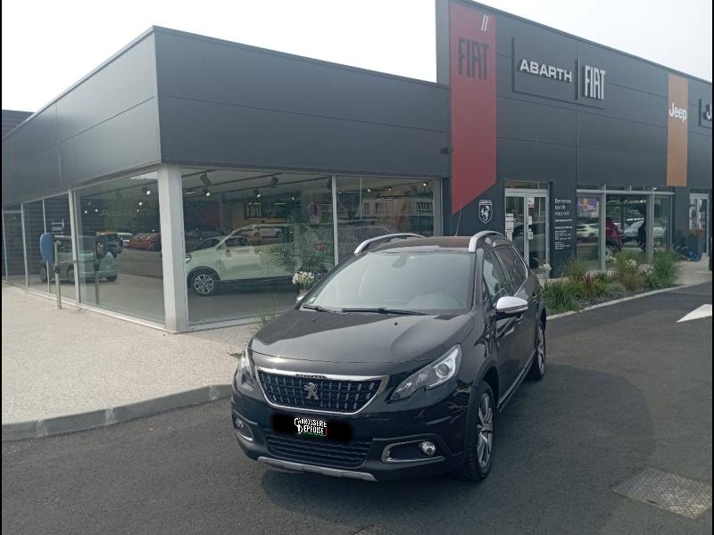 PEUGEOT 2008 - Groupe Polmar