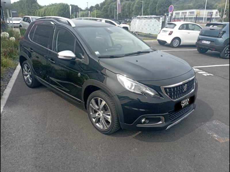 PEUGEOT 2008 - 1.6 BlueHDi 100ch Crossway - Groupe Polmar