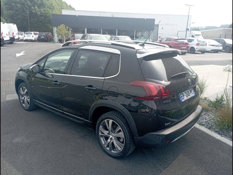 PEUGEOT 2008 - 1.6 BlueHDi 100ch Crossway - Groupe Polmar