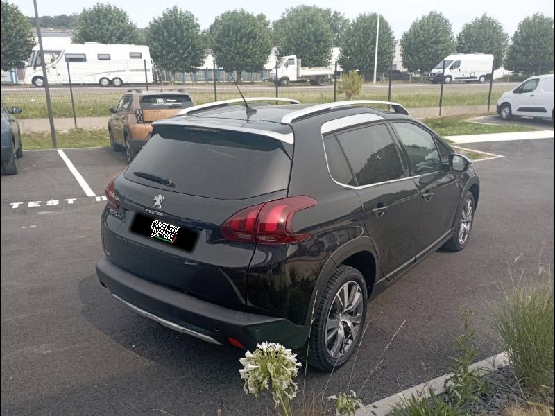 PEUGEOT 2008 - 1.6 BlueHDi 100ch Crossway - Groupe Polmar