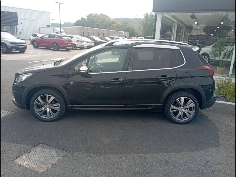PEUGEOT 2008 - 1.6 BlueHDi 100ch Crossway - Groupe Polmar