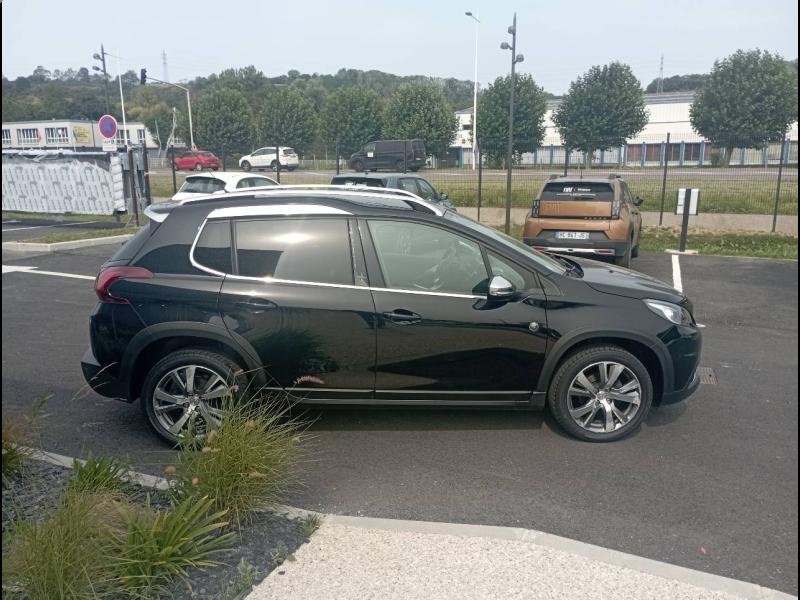 PEUGEOT 2008 - 1.6 BlueHDi 100ch Crossway - Groupe Polmar