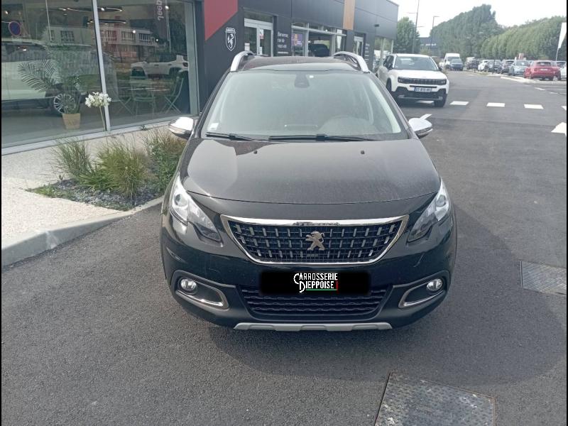 PEUGEOT 2008 - 1.6 BlueHDi 100ch Crossway - Groupe Polmar