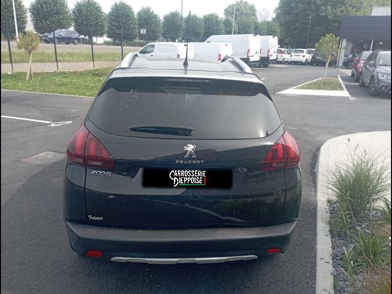 PEUGEOT 2008 - 1.6 BlueHDi 100ch Crossway - Groupe Polmar