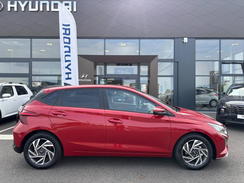 HYUNDAI i20 - 1.0 T-GDi 100ch Creative - Groupe Polmar