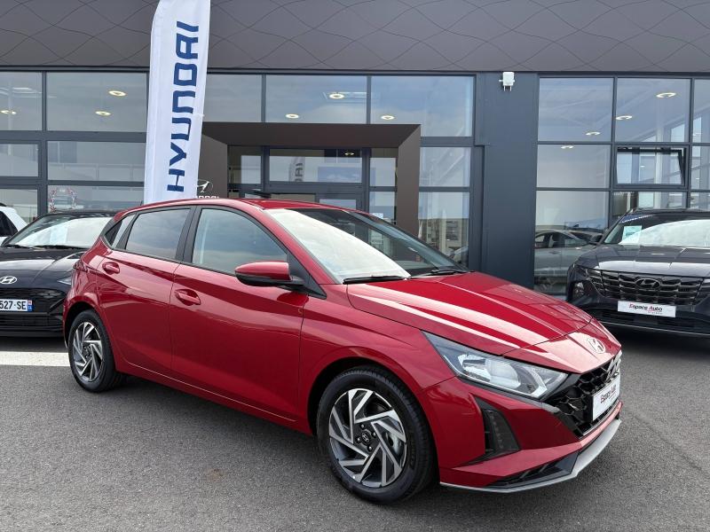 HYUNDAI i20 - 1.0 T-GDi 100ch Creative - Groupe Polmar