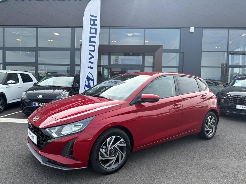 HYUNDAI i20 - Groupe Polmar