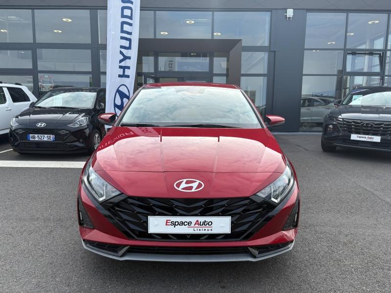 HYUNDAI i20 - 1.0 T-GDi 100ch Creative - Groupe Polmar