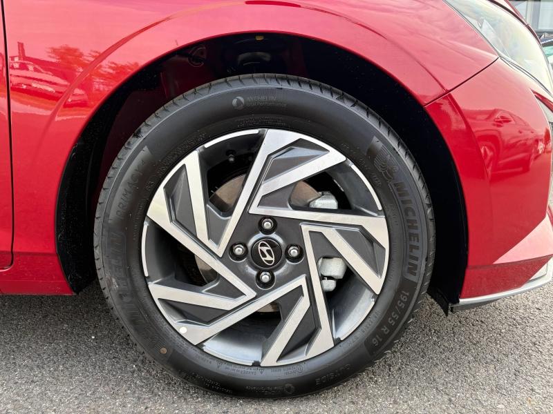 HYUNDAI i20 - 1.0 T-GDi 100ch Creative - Groupe Polmar
