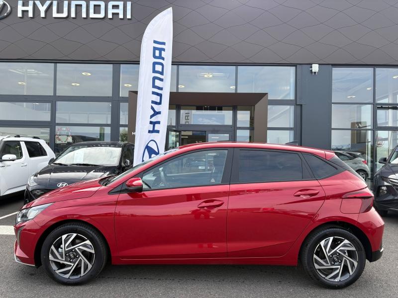 HYUNDAI i20 - 1.0 T-GDi 100ch Creative - Groupe Polmar