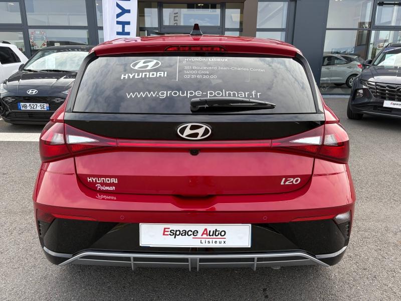 HYUNDAI i20 - 1.0 T-GDi 100ch Creative - Groupe Polmar