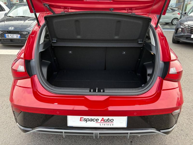 HYUNDAI i20 - 1.0 T-GDi 100ch Creative - Groupe Polmar