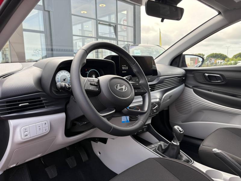 HYUNDAI i20 - 1.0 T-GDi 100ch Creative - Groupe Polmar