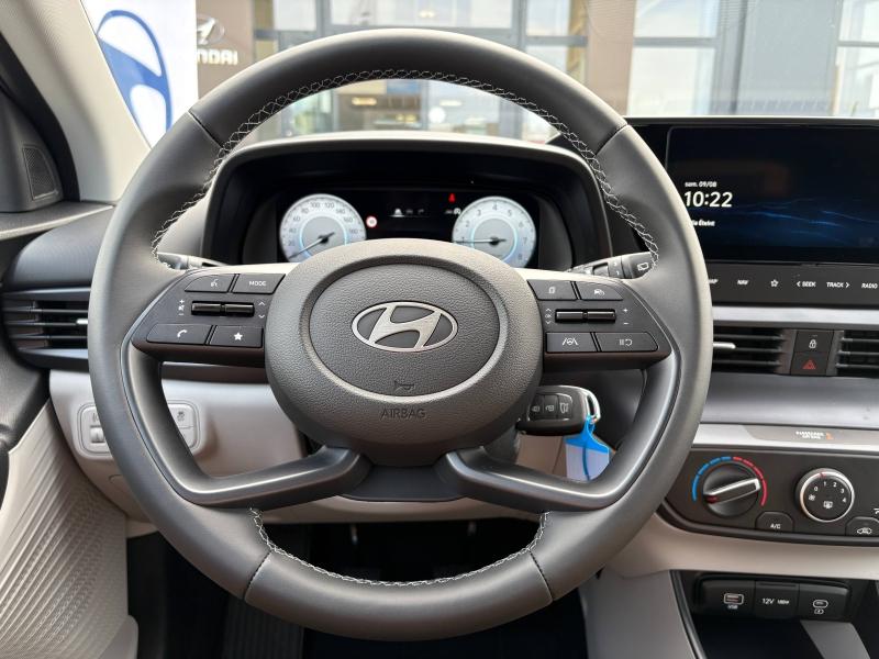 HYUNDAI i20 - 1.0 T-GDi 100ch Creative - Groupe Polmar