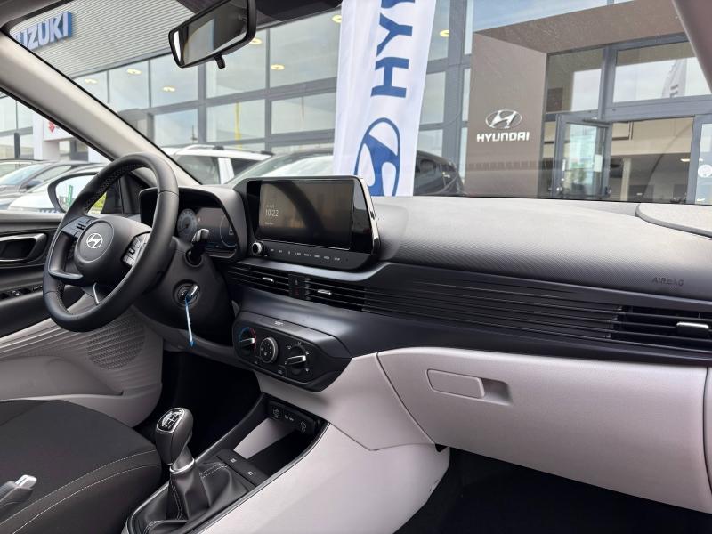 HYUNDAI i20 - 1.0 T-GDi 100ch Creative - Groupe Polmar