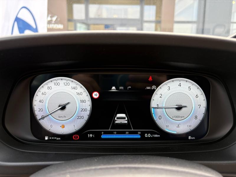 HYUNDAI i20 - 1.0 T-GDi 100ch Creative - Groupe Polmar