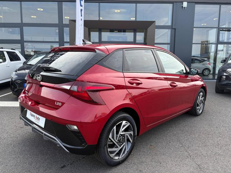 HYUNDAI i20 - 1.0 T-GDi 100ch Creative - Groupe Polmar