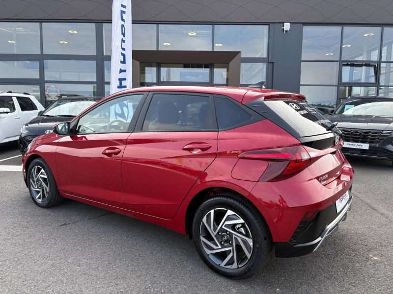 HYUNDAI i20 - 1.0 T-GDi 100ch Creative - Groupe Polmar