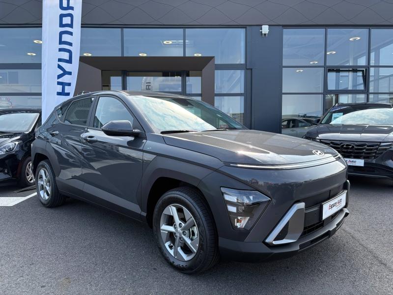 HYUNDAI Kona - 1.6 GDi 129ch Hybrid Intuitive DCT-6 - Groupe Polmar