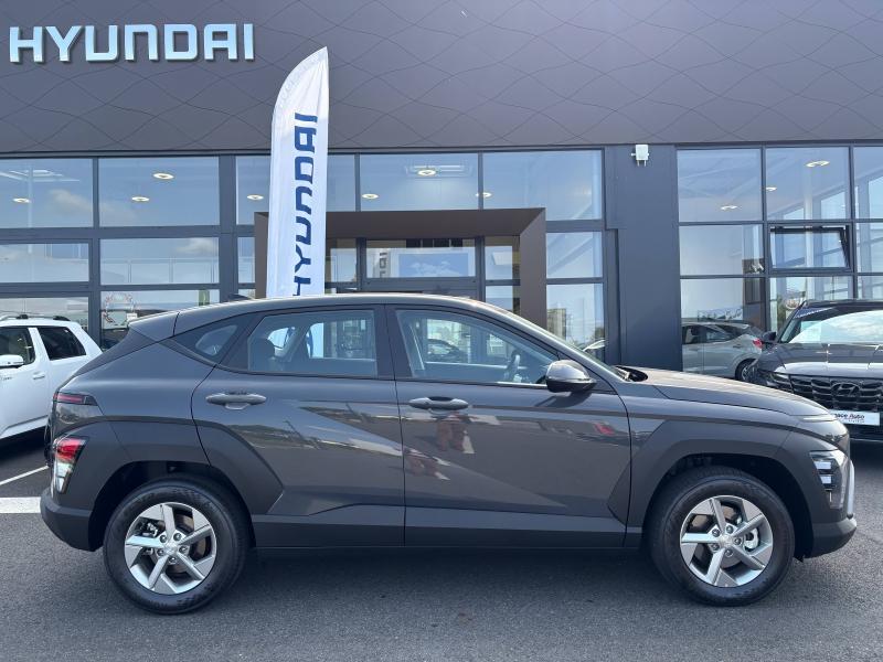 HYUNDAI Kona - 1.6 GDi 129ch Hybrid Intuitive DCT-6 - Groupe Polmar