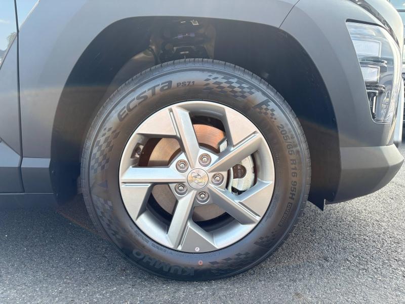 HYUNDAI Kona - 1.6 GDi 129ch Hybrid Intuitive DCT-6 - Groupe Polmar
