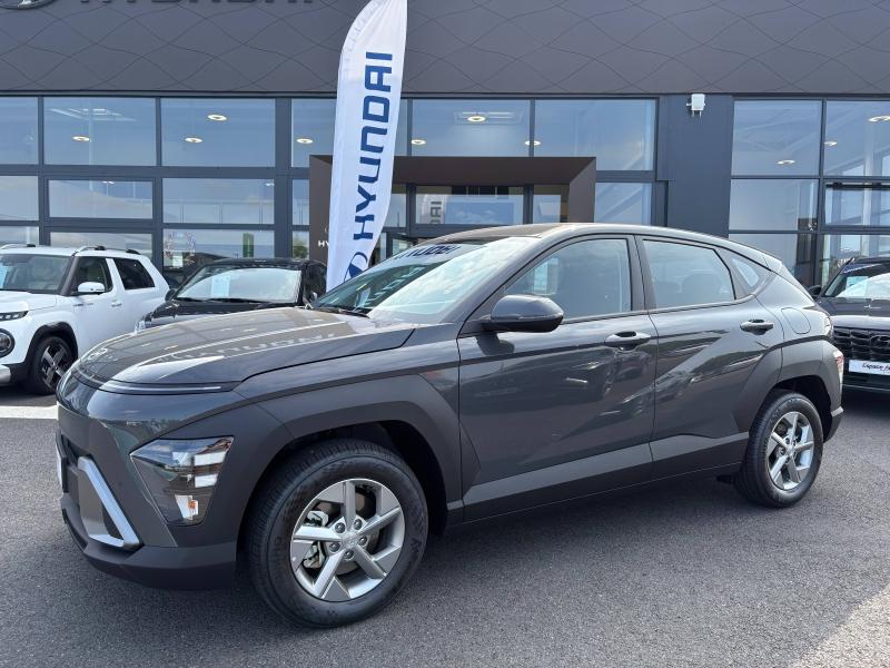 HYUNDAI Kona - Groupe Polmar