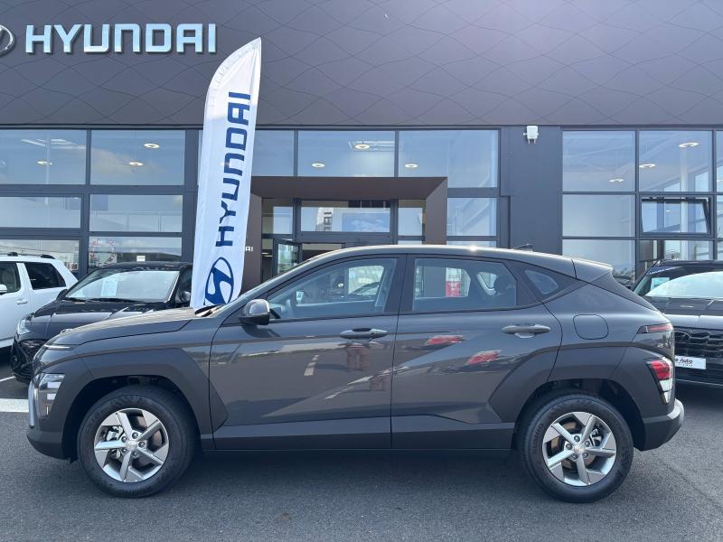 HYUNDAI Kona - 1.6 GDi 129ch Hybrid Intuitive DCT-6 - Groupe Polmar