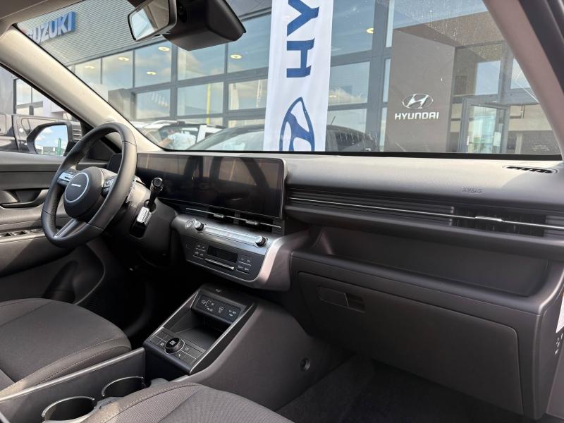 HYUNDAI Kona - 1.6 GDi 129ch Hybrid Intuitive DCT-6 - Groupe Polmar