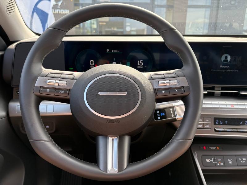 HYUNDAI Kona - 1.6 GDi 129ch Hybrid Intuitive DCT-6 - Groupe Polmar