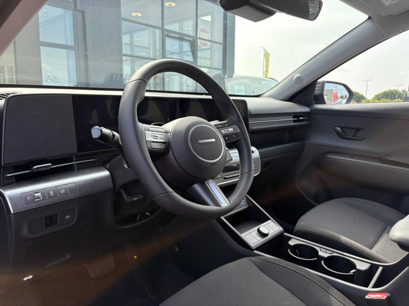 HYUNDAI Kona - 1.6 GDi 129ch Hybrid Intuitive DCT-6 - Groupe Polmar