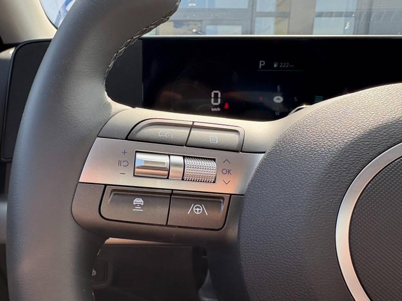 HYUNDAI Kona - 1.6 GDi 129ch Hybrid Intuitive DCT-6 - Groupe Polmar