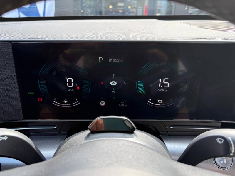 HYUNDAI Kona - 1.6 GDi 129ch Hybrid Intuitive DCT-6 - Groupe Polmar