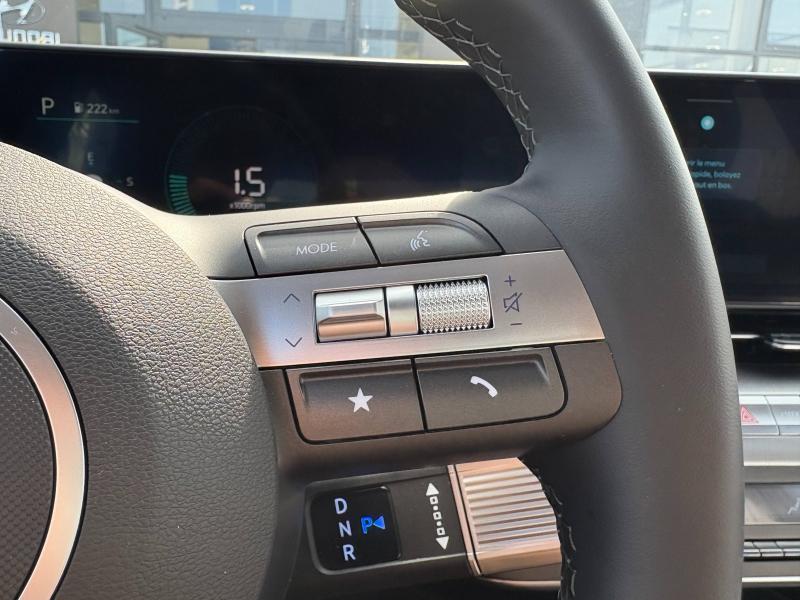 HYUNDAI Kona - 1.6 GDi 129ch Hybrid Intuitive DCT-6 - Groupe Polmar