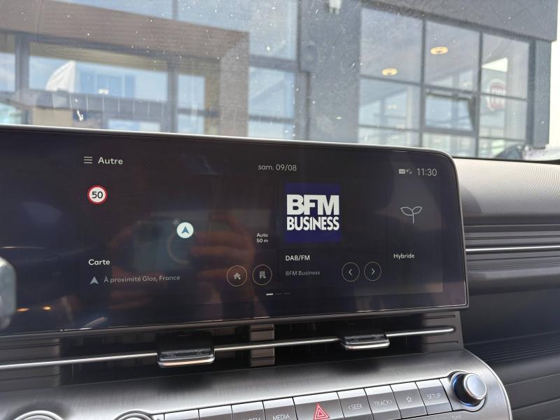 HYUNDAI Kona - 1.6 GDi 129ch Hybrid Intuitive DCT-6 - Groupe Polmar