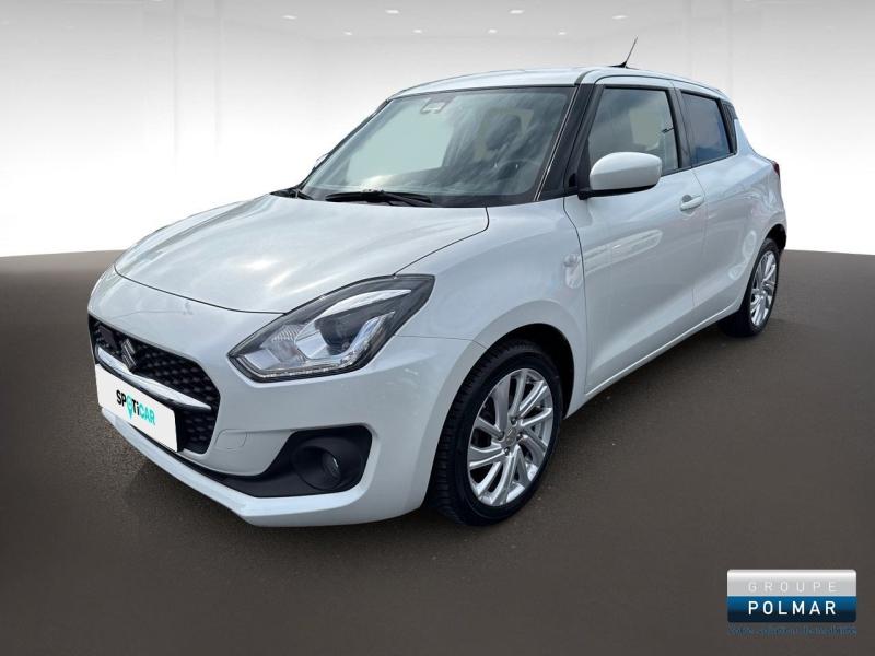 SUZUKI Swift - Groupe Polmar