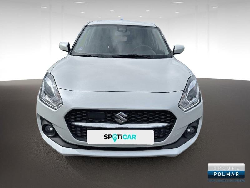 SUZUKI Swift - 1.2 Dualjet Hybrid 83ch Privilège - Groupe Polmar