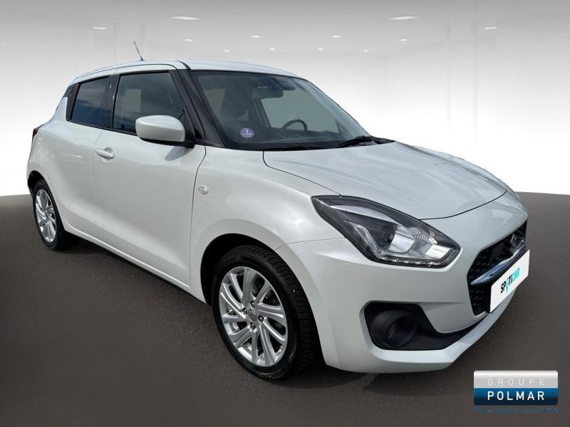 SUZUKI Swift - 1.2 Dualjet Hybrid 83ch Privilège - Groupe Polmar