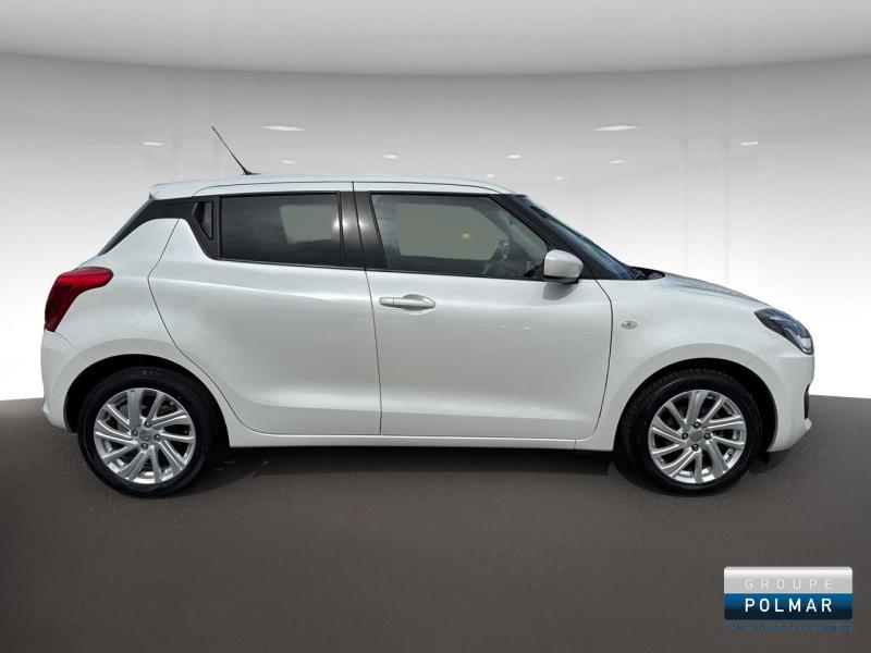 SUZUKI Swift - 1.2 Dualjet Hybrid 83ch Privilège - Groupe Polmar