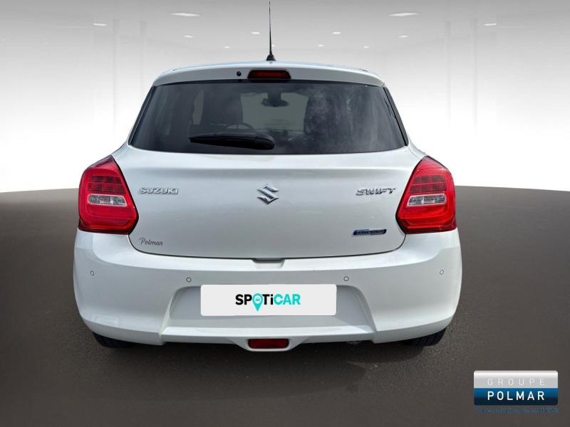 SUZUKI Swift - 1.2 Dualjet Hybrid 83ch Privilège - Groupe Polmar