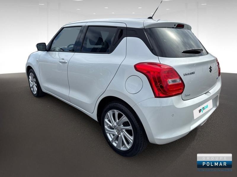SUZUKI Swift - 1.2 Dualjet Hybrid 83ch Privilège - Groupe Polmar