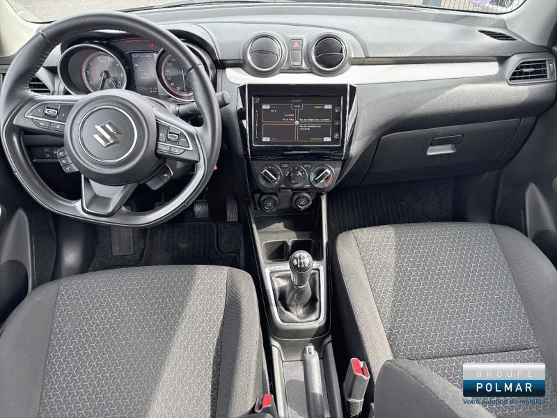 SUZUKI Swift - 1.2 Dualjet Hybrid 83ch Privilège - Groupe Polmar