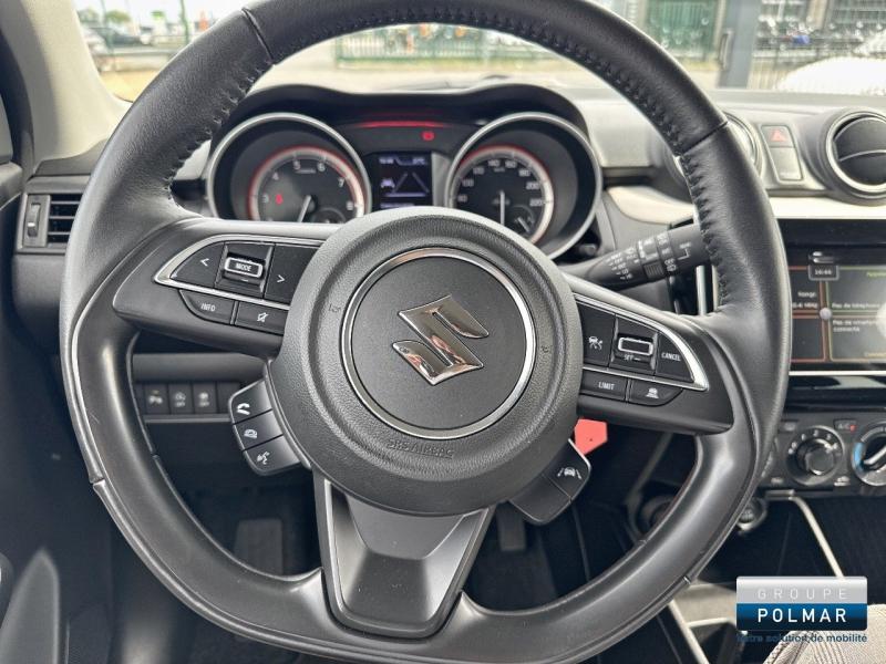 SUZUKI Swift - 1.2 Dualjet Hybrid 83ch Privilège - Groupe Polmar