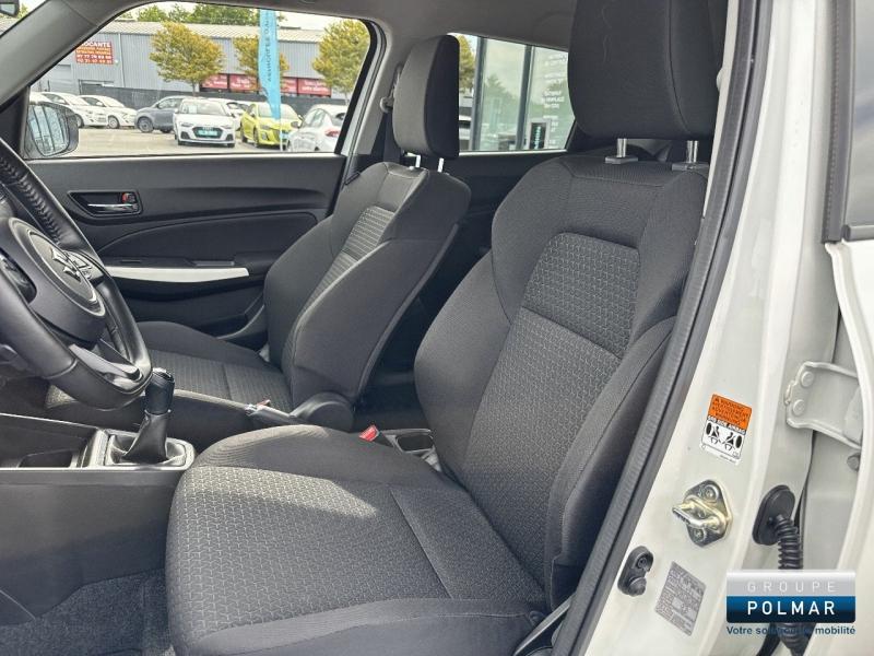 SUZUKI Swift - 1.2 Dualjet Hybrid 83ch Privilège - Groupe Polmar