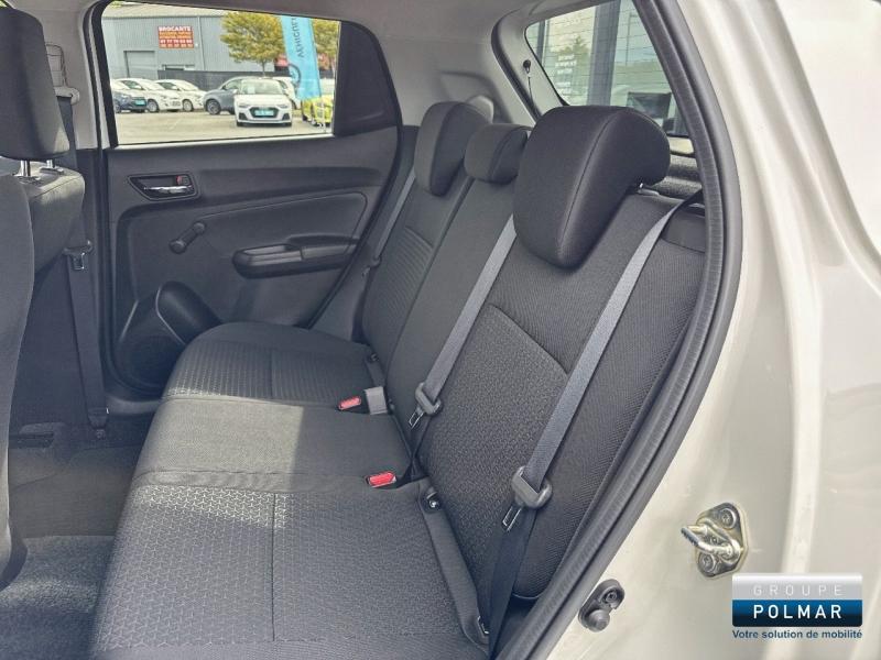 SUZUKI Swift - 1.2 Dualjet Hybrid 83ch Privilège - Groupe Polmar