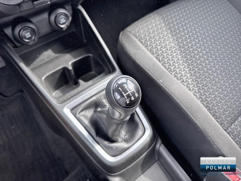 SUZUKI Swift - 1.2 Dualjet Hybrid 83ch Privilège - Groupe Polmar