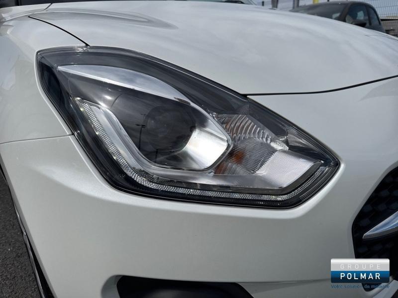SUZUKI Swift - 1.2 Dualjet Hybrid 83ch Privilège - Groupe Polmar
