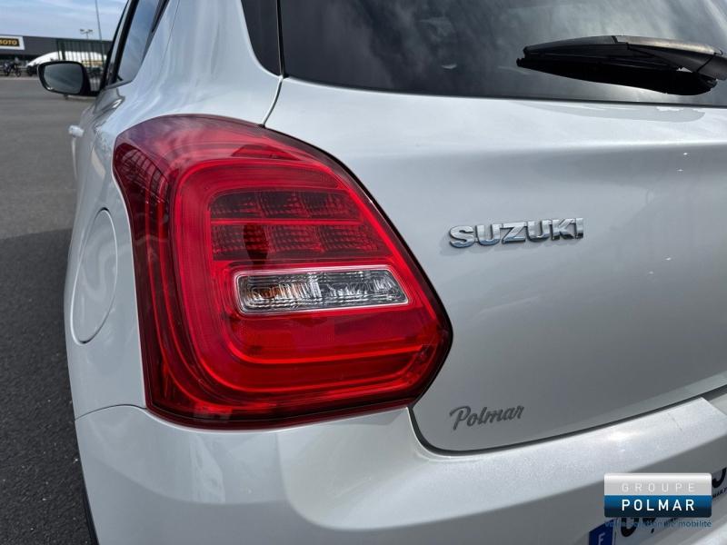 SUZUKI Swift - 1.2 Dualjet Hybrid 83ch Privilège - Groupe Polmar