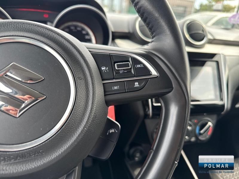 SUZUKI Swift - 1.2 Dualjet Hybrid 83ch Privilège - Groupe Polmar