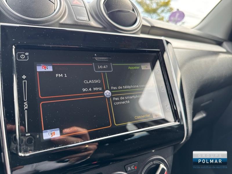 SUZUKI Swift - 1.2 Dualjet Hybrid 83ch Privilège - Groupe Polmar