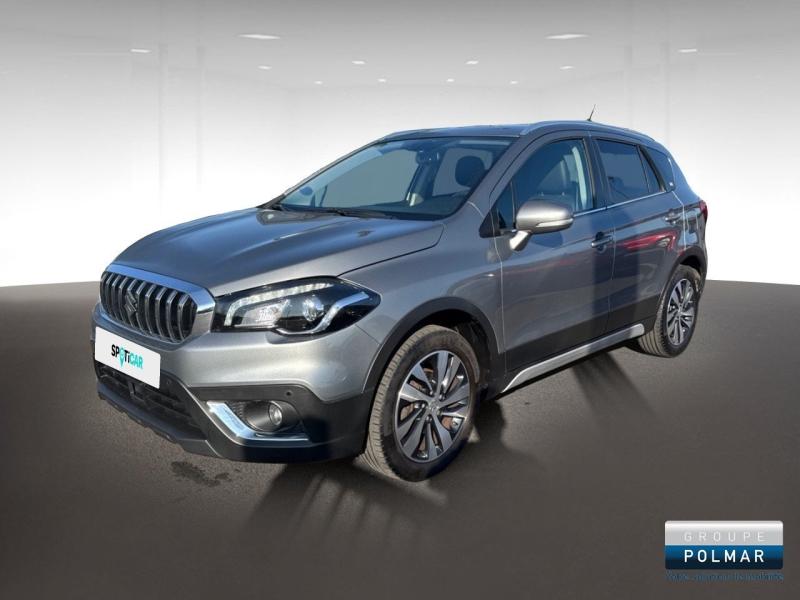 SUZUKI S-Cross - Groupe Polmar
